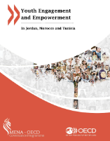 Youth engagement and empowerment report cover